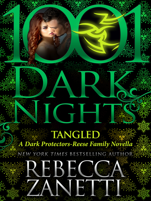 Title details for Tangled by Rebecca Zanetti - Wait list